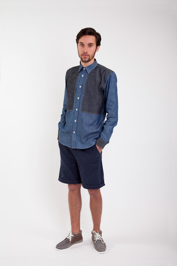Ontour 2011 Spring/Summer "Time Travel Bureau" Collection