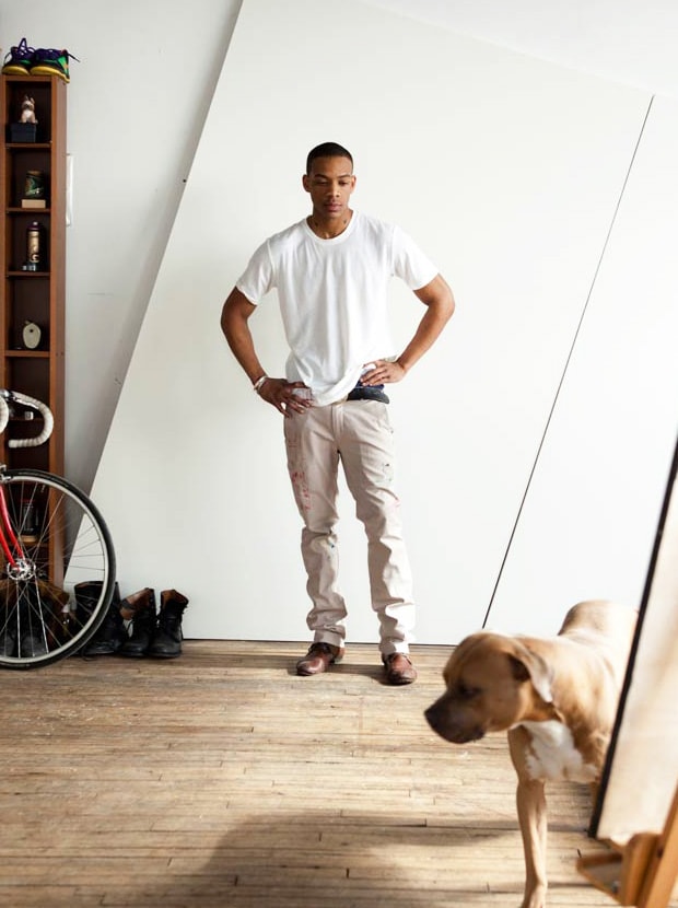 Outlier 60/30 Chinos