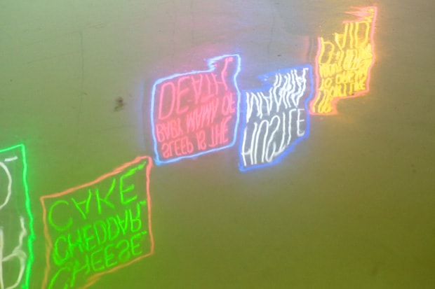 Patrick Martinez “HUSTLEMANIA” Exhibition Recap