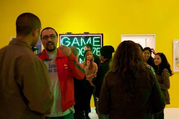 Patrick Martinez “HUSTLEMANIA” Exhibition Recap