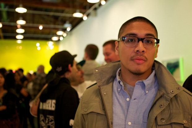 Patrick Martinez “HUSTLEMANIA” Exhibition Recap