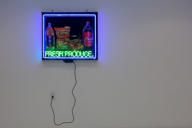 Patrick Martinez “HUSTLEMANIA” Exhibition Recap