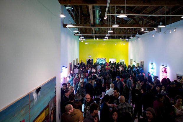 Patrick Martinez “HUSTLEMANIA” Exhibition Recap