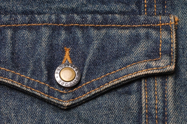 Pendleton Denim Jacket