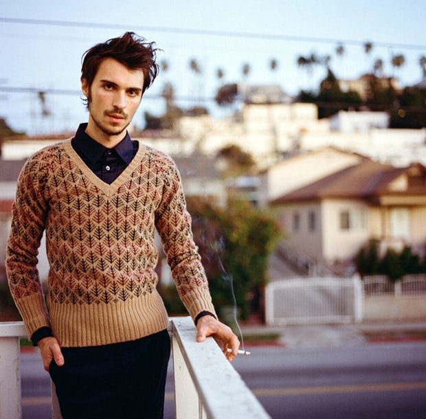 Peter Jensen 2011 Fall/Winter Collection Lookbook