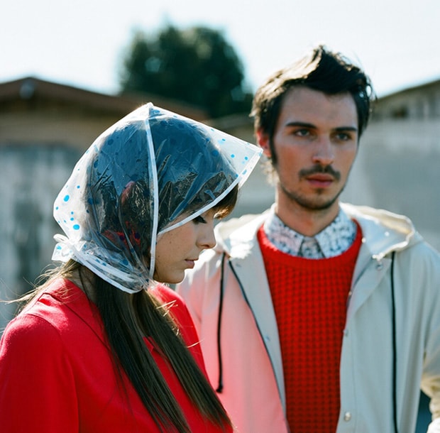 Peter Jensen 2011 Fall/Winter Collection Lookbook