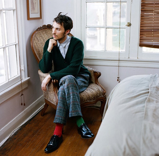 Peter Jensen 2011 Fall/Winter Collection Lookbook