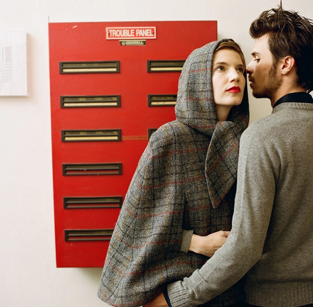 Peter Jensen 2011 Fall/Winter Collection Lookbook