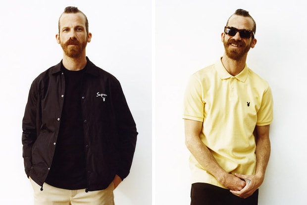 Playboy x Supreme 2011 Spring/Summer Collection