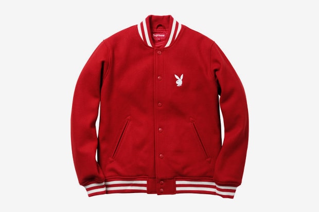 Playboy x Supreme 2011 Spring/Summer Collection