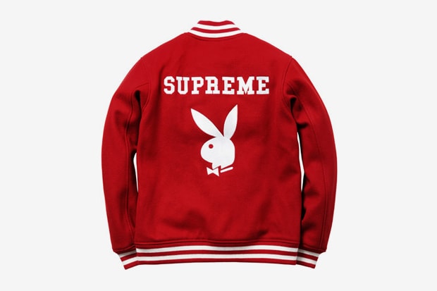 Playboy x Supreme 2011 Spring/Summer Collection