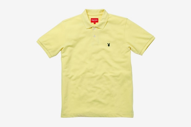 Playboy x Supreme 2011 Spring/Summer Collection