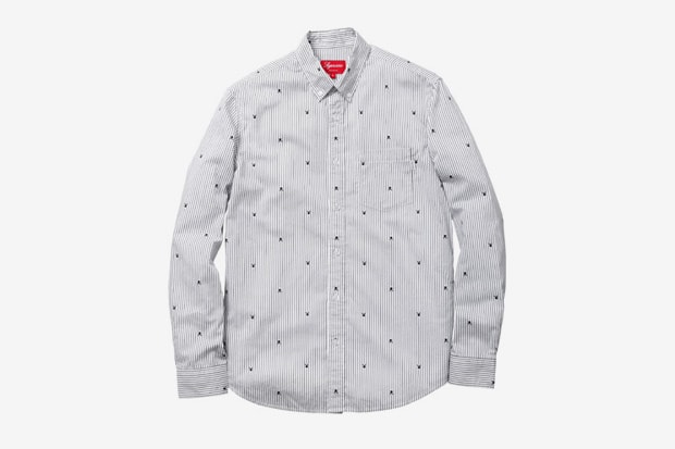 Playboy x Supreme 2011 Spring/Summer Collection