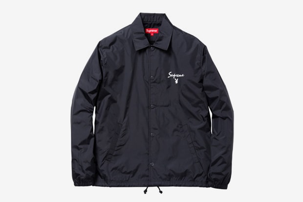 Playboy x Supreme 2011 Spring/Summer Collection