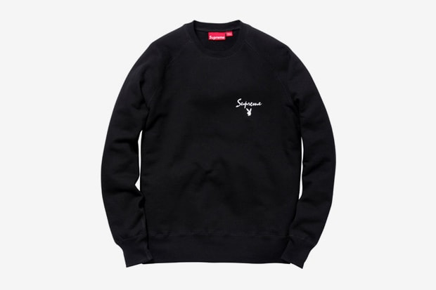 Playboy x Supreme 2011 Spring/Summer Collection