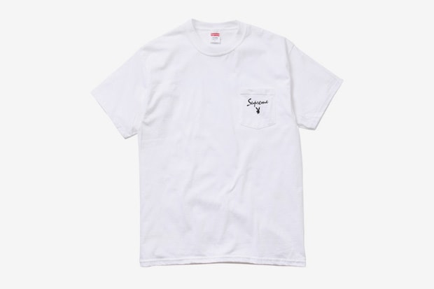 Playboy x Supreme 2011 Spring/Summer Collection