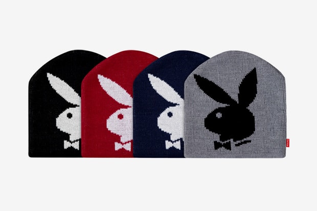 Playboy x Supreme 2011 Spring/Summer Collection