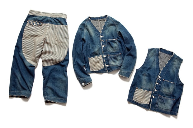 Porter Classic 2011 Spring/Summer Denim Collection