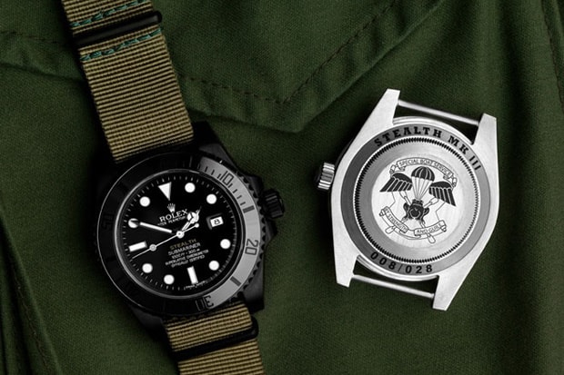 Project X Designs "STEALTH" Series