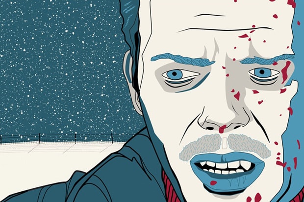 "Quentin vs. Coen" Art Show NYC