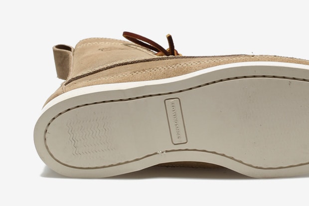 Red Wing Boat Boot E