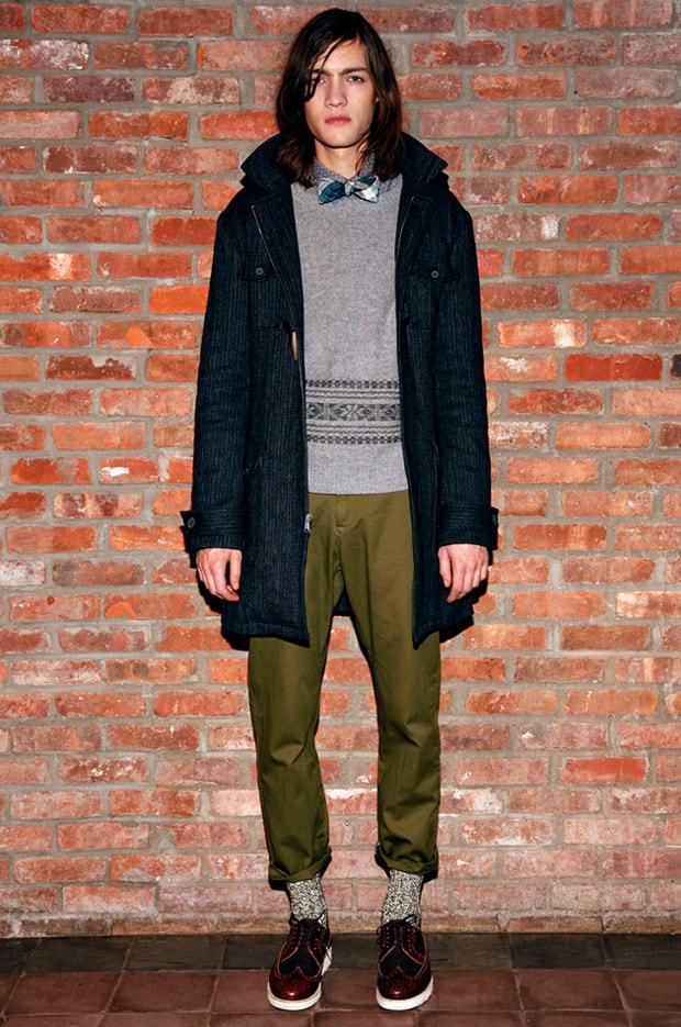 Riviera Club 2011 Fall/Winter Collection
