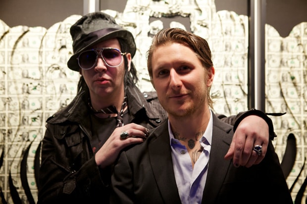 Scott Campbell “Noblesse Oblige” Exhibition Recap
