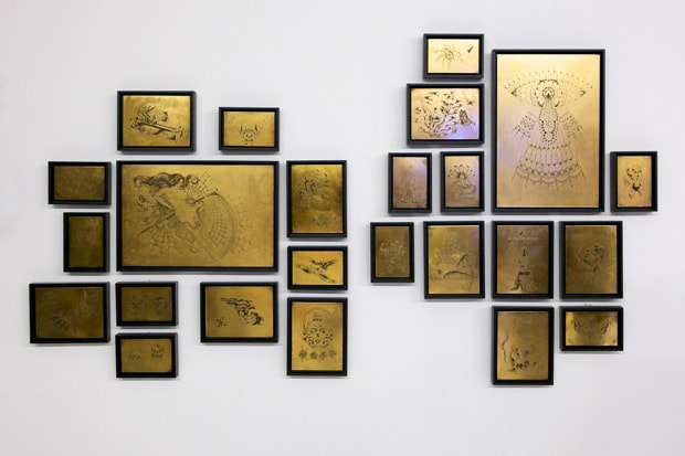 Scott Campbell “Noblesse Oblige” Exhibition Recap