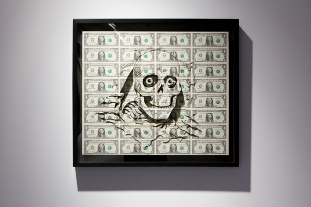 Scott Campbell “Noblesse Oblige” Exhibition Recap