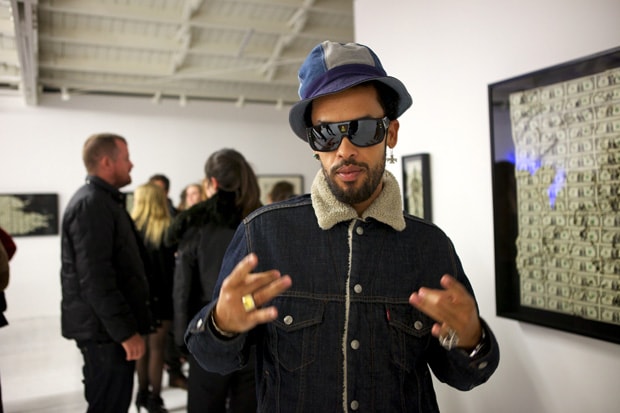 Scott Campbell “Noblesse Oblige” Exhibition Recap