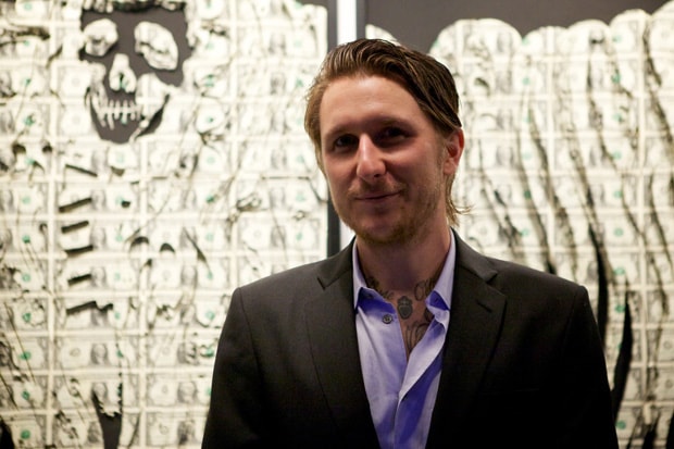 Scott Campbell “Noblesse Oblige” Exhibition Recap
