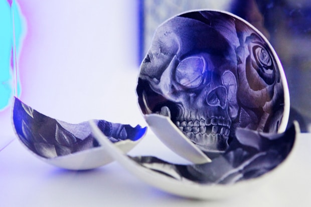 Scott Campbell “Noblesse Oblige” Exhibition Recap