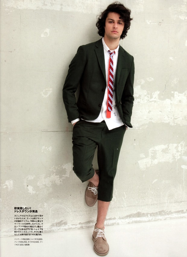 SENSE: BEDWIN & THE HEARTBREAKERS 2011 Spring/Summer “Raspberry Beret” Collection