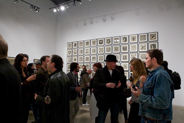 Shepard Fairey "REVOLUTIONS" Exhibition @ Robert Berman Gallery