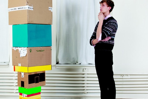 Shipley & Halmos 2011 Fall/Winter Lookbook