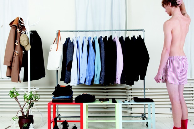 Shipley & Halmos 2011 Fall/Winter Lookbook