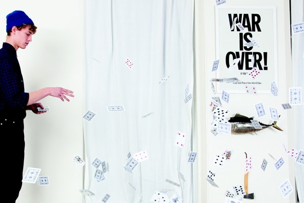 Shipley & Halmos 2011 Fall/Winter Lookbook