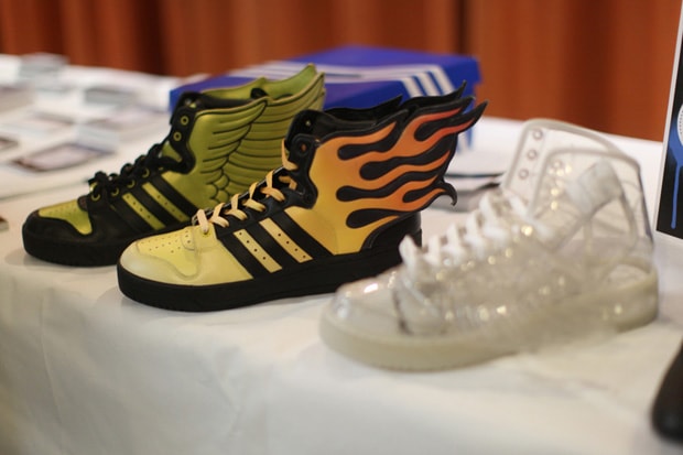 Sneaker Con New York 2011 Recap