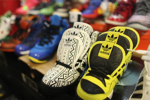 Sneaker Con New York 2011 Recap