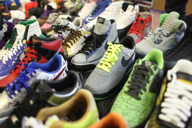 Sneaker Con New York 2011 Recap