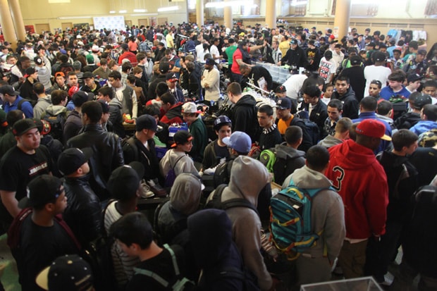 Sneaker Con New York 2011 Recap