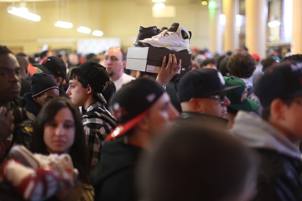 Sneaker Con New York 2011 Recap