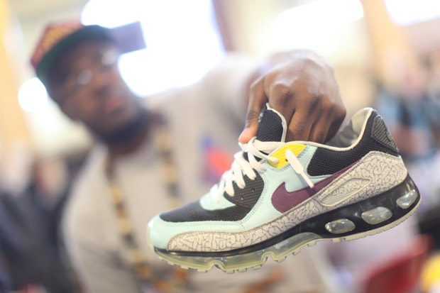 Sneaker Con New York 2011 Recap