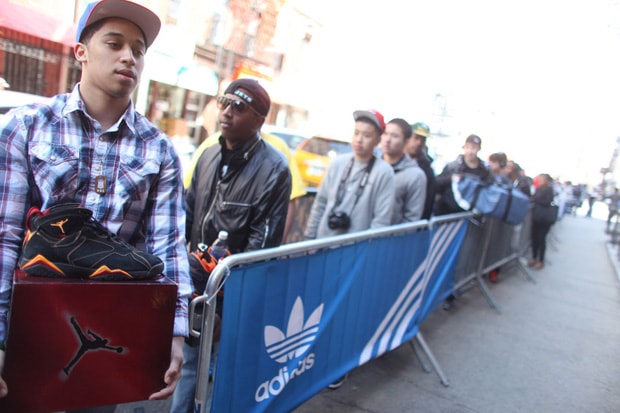 Sneaker Con New York 2011 Recap