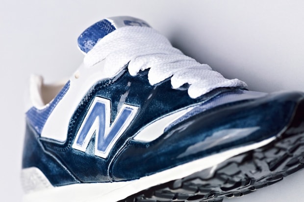 Sole Heaven x New Balance Ceramic 577