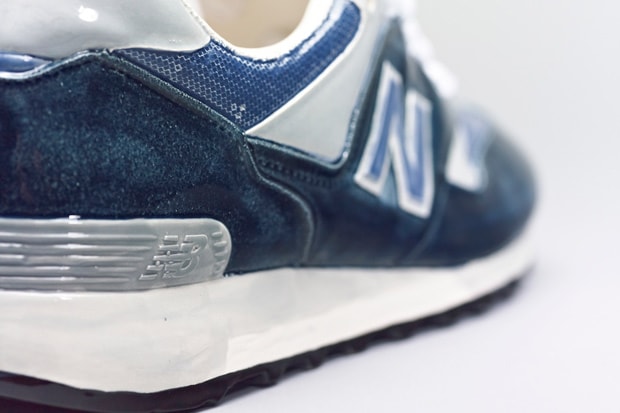 Sole Heaven x New Balance Ceramic 577