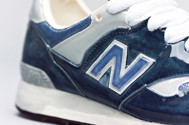 Sole Heaven x New Balance Ceramic 577