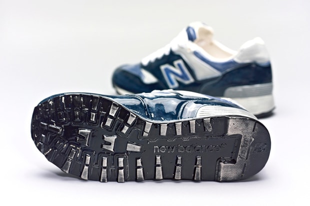 Sole Heaven x New Balance Ceramic 577