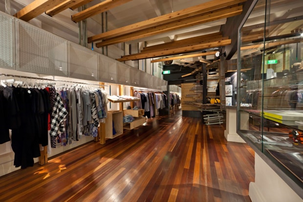 Someday Store Renovation