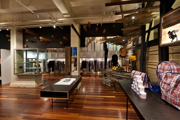 Someday Store Renovation
